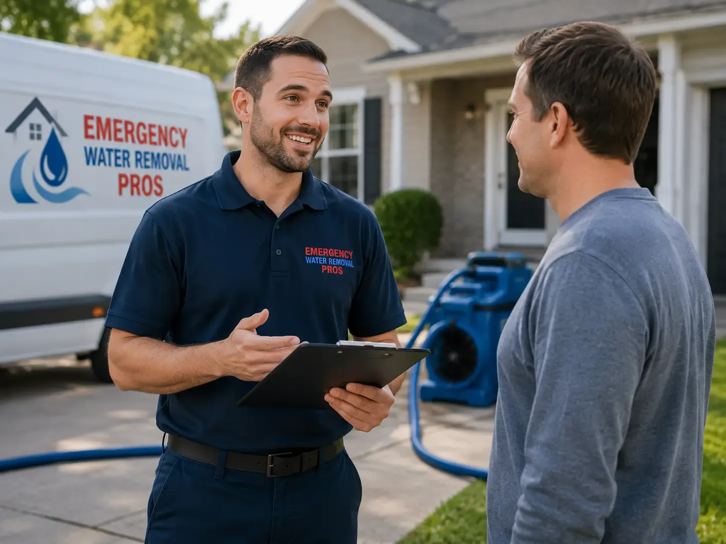 Emergency Water Removal Weaverville, NC FAQs